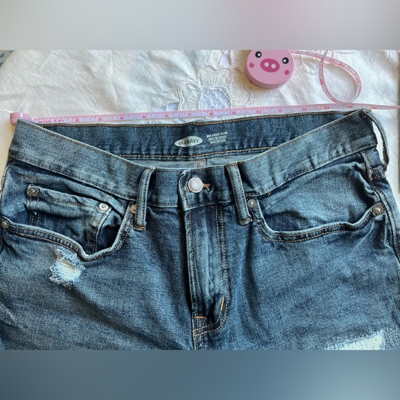 Old Navy Relaxed Slim 32X30 - Picture 7 of 10